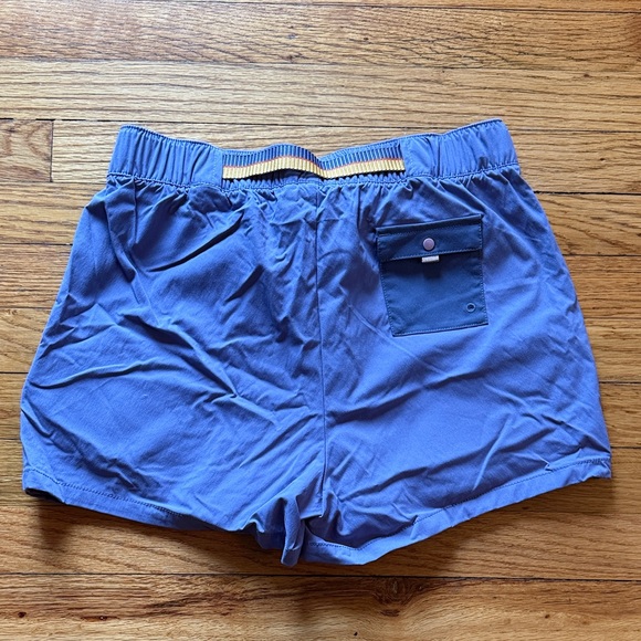 Cotopaxi Royal Blue Cargo Shorts - Picture 4 of 5